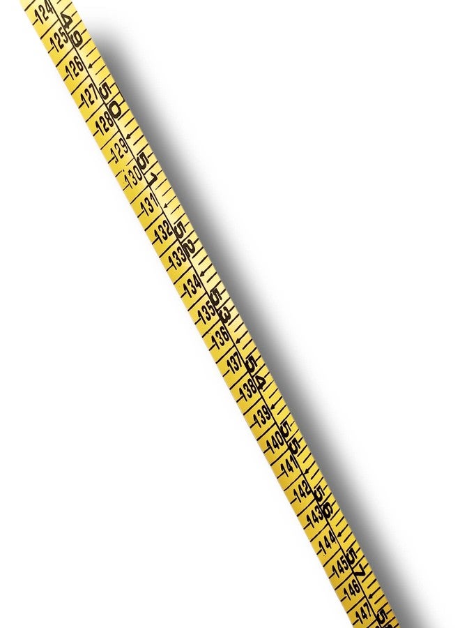 Vemlons Tailor Inch Tape Measure For Body Measurement Sewing Dress Making 152 Cm/60 inches/1.50 Meter Multi Color pack of 2/set of 2 - Image 4